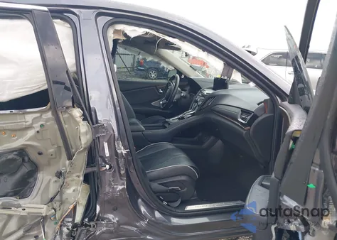 2019 Acura Rdx Advance Package from USA, damaged, VIN 5J8TC2H72KL021579